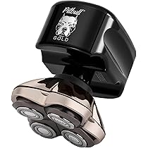 Skull shaver Pitbull Gold PRO GX5 Head and face Shaver : Amazon.ca
